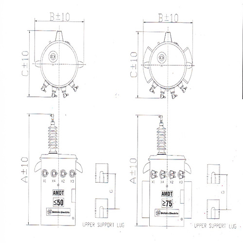 [Shihlin]-Máy biến áp AMORPHOUS (hiệu suất cao)