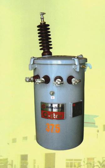 Máy biến áp 1 pha tiêu chuẩn điện lực TP.HCM