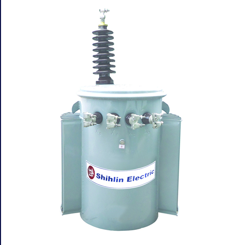 Máy biến áp shihlin 250kVA